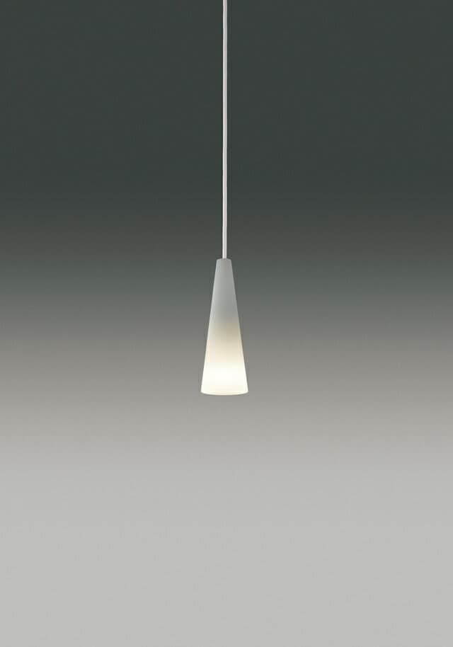 東芝　LED小形ペンダント　配線ダクトレール用　セード一体形　下面開放　ミニクリプトン形LED（E17）適合（ネック部スリムタイプ専用）　ランプ別売　LEDP88118R