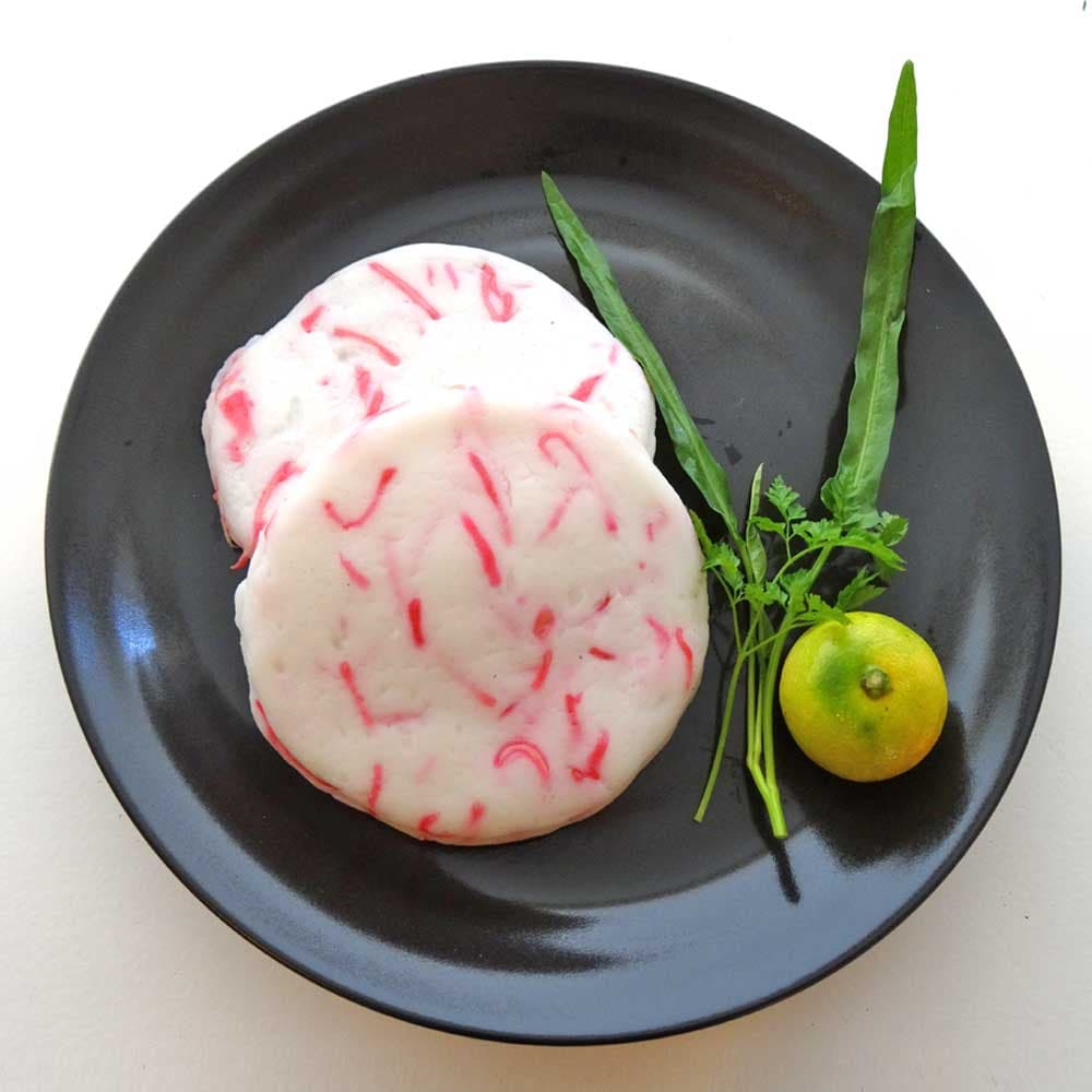 【はんぺん】伊勢はんぺい大とり(紅生姜)真空1枚入り