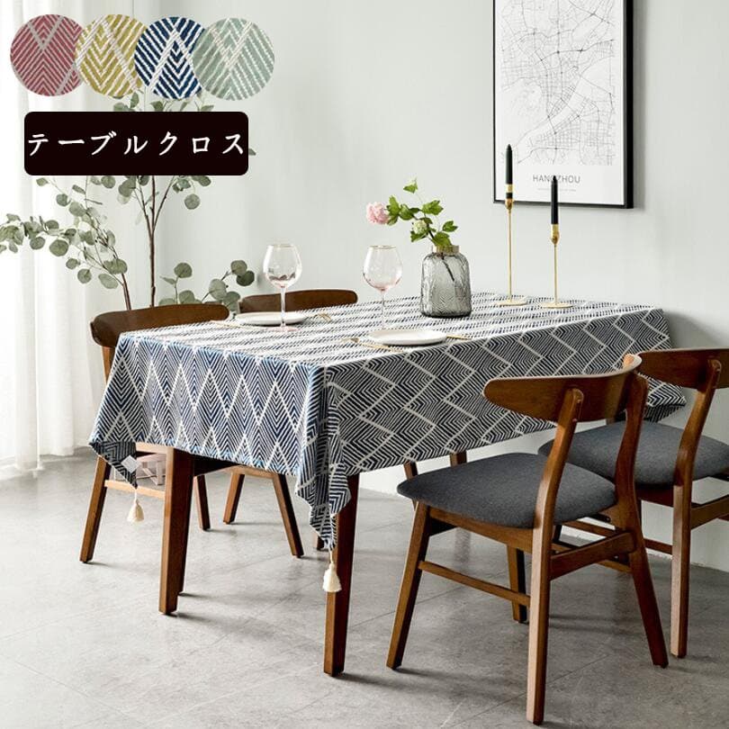 インテリ お手入れ簡単 正方形 長方形 業務用 家庭用 ビニール テーブルマット テーブルカバー 汚れ防止 北欧風 テーブルクロス