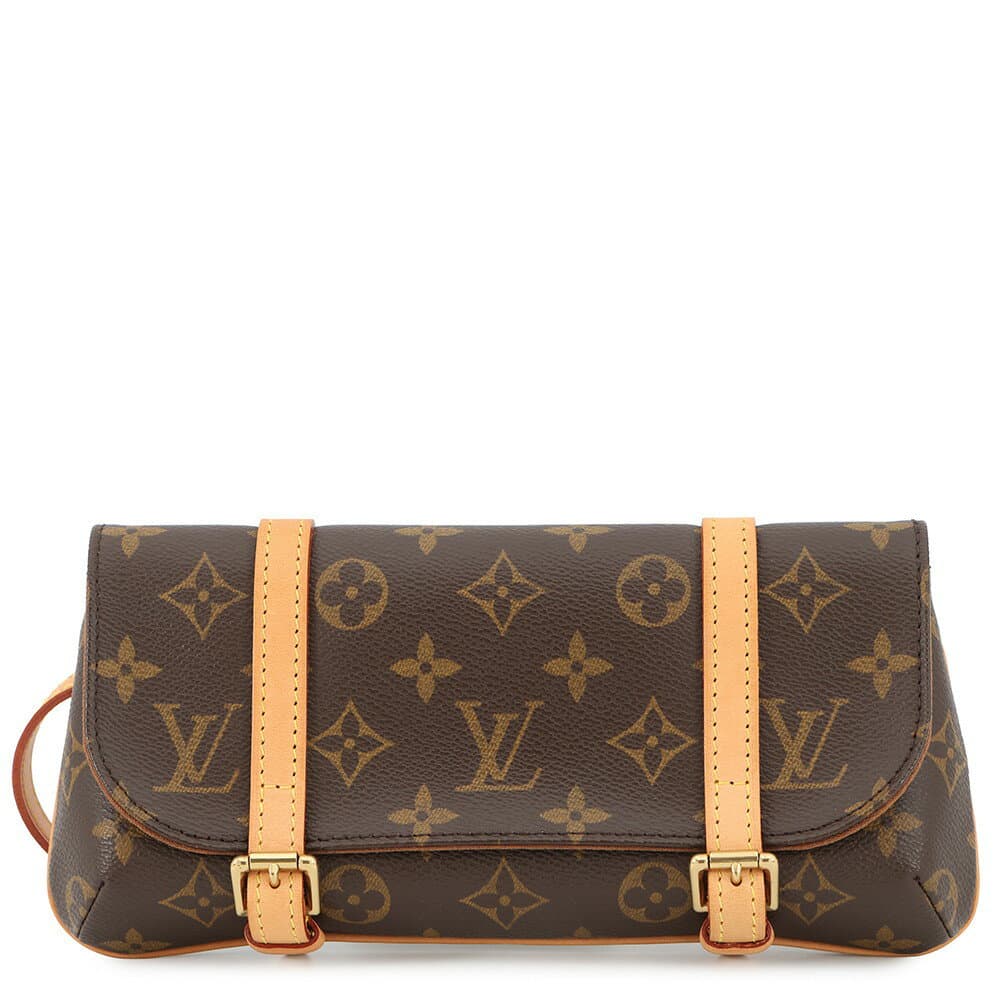 ルイヴィトン ウエストポーチ モノグラム ポシェット・マレル M51159 LOUIS VUITTON ヴィトン バッグ ポーチ クラッチバッグ 【安心保証】 【中古】 ルイ・ヴィトン モノグラム ルイ ヴィトン バッグ レディース LOUIS VUITTON BAG 中古