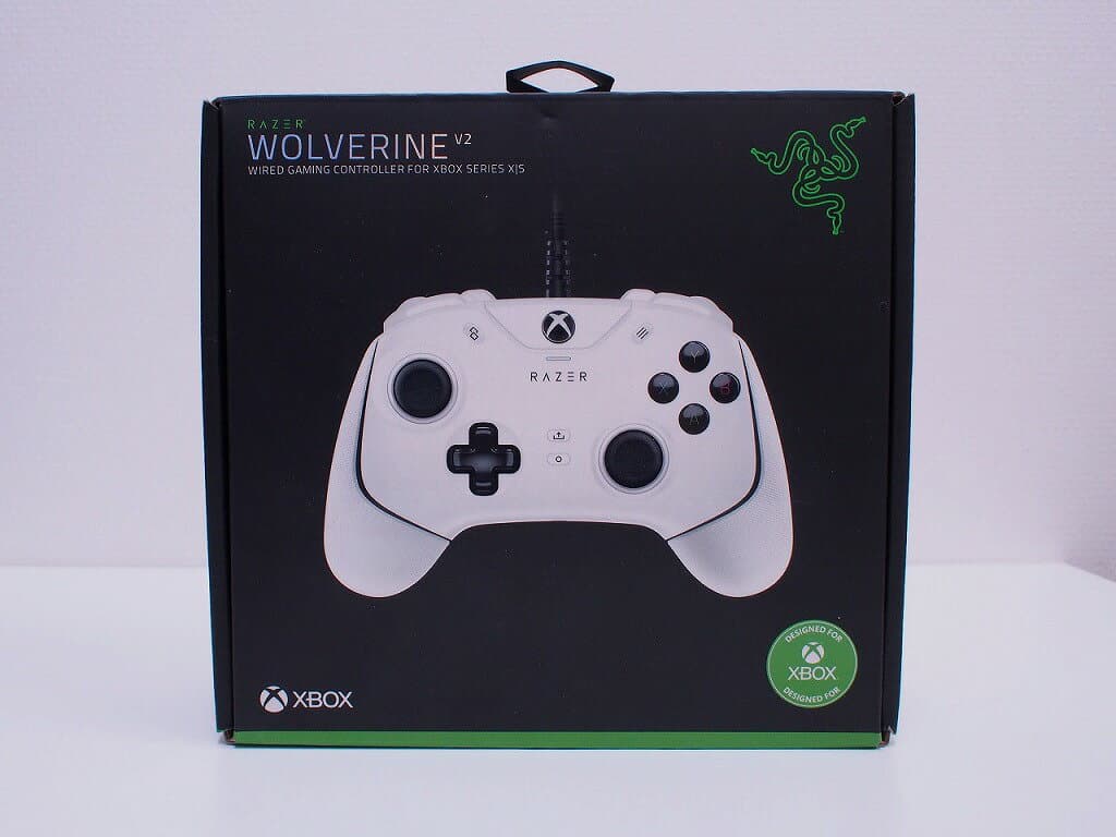 レイザー Razer ゲームパッド RZ06-03560100R3M1 【中古】