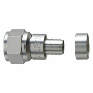 マスプロ電工 F型コネクター 5Cケーブル C15FP5