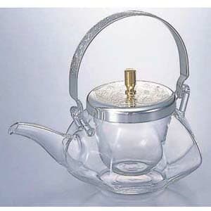 HARIO ハリオ 八角地炉利 ガラス製 IDS-2ESV