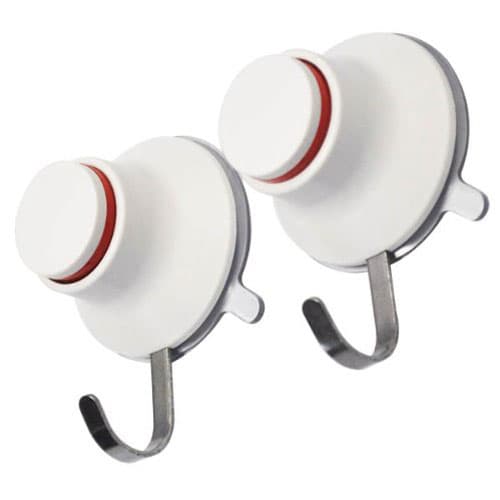 プッシュ式 吸盤フック S H-670