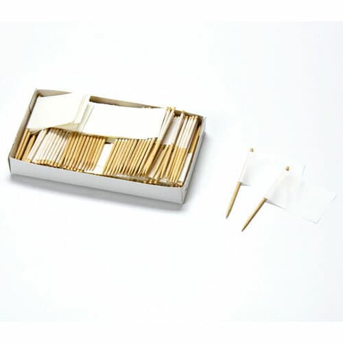 ヤマコー 無印小旗 200本入