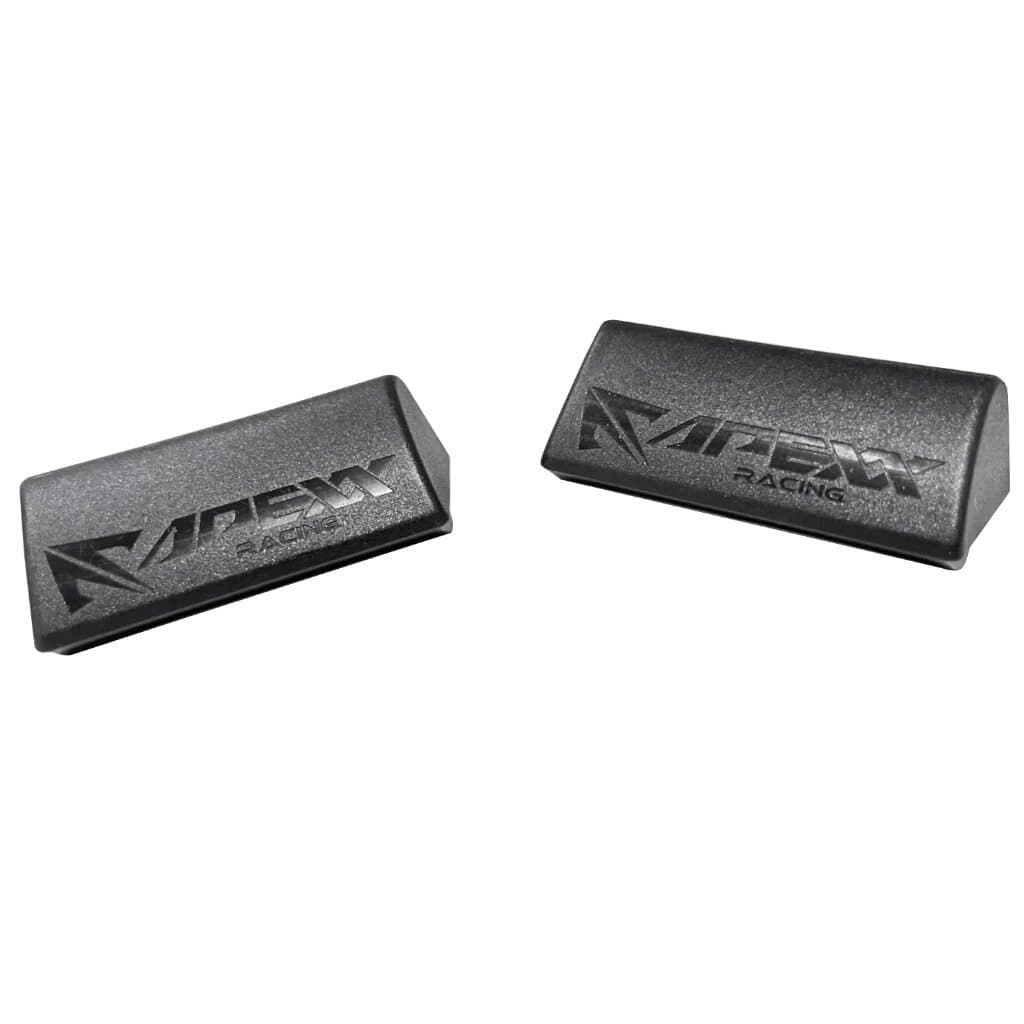 APEXX アペックス Water-Drop Style License Plate Light Cover ナンバー灯 外装