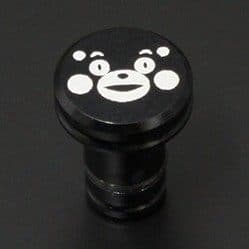 LA-BELLEZZA ラベレッツァ SPEED iPhone5/5S用 くまモン イヤホンジャック その他スマートフォングッズ 電子機器類