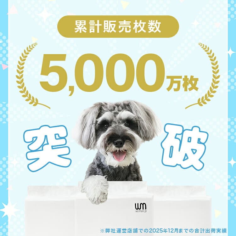 【公式】ペットシーツ 超薄型 シーツ 犬 猫 レギュラー 1200枚 800枚 大容量 まとめ買い ワイドシーツ ワイド 600枚 400枚 ペットシート スーパーワイド 300枚 200枚 業務用 犬 おしっこシート 1回使い切り 多頭飼い ペット用シーツ トイレシーツ 薄型 thumbnail 2