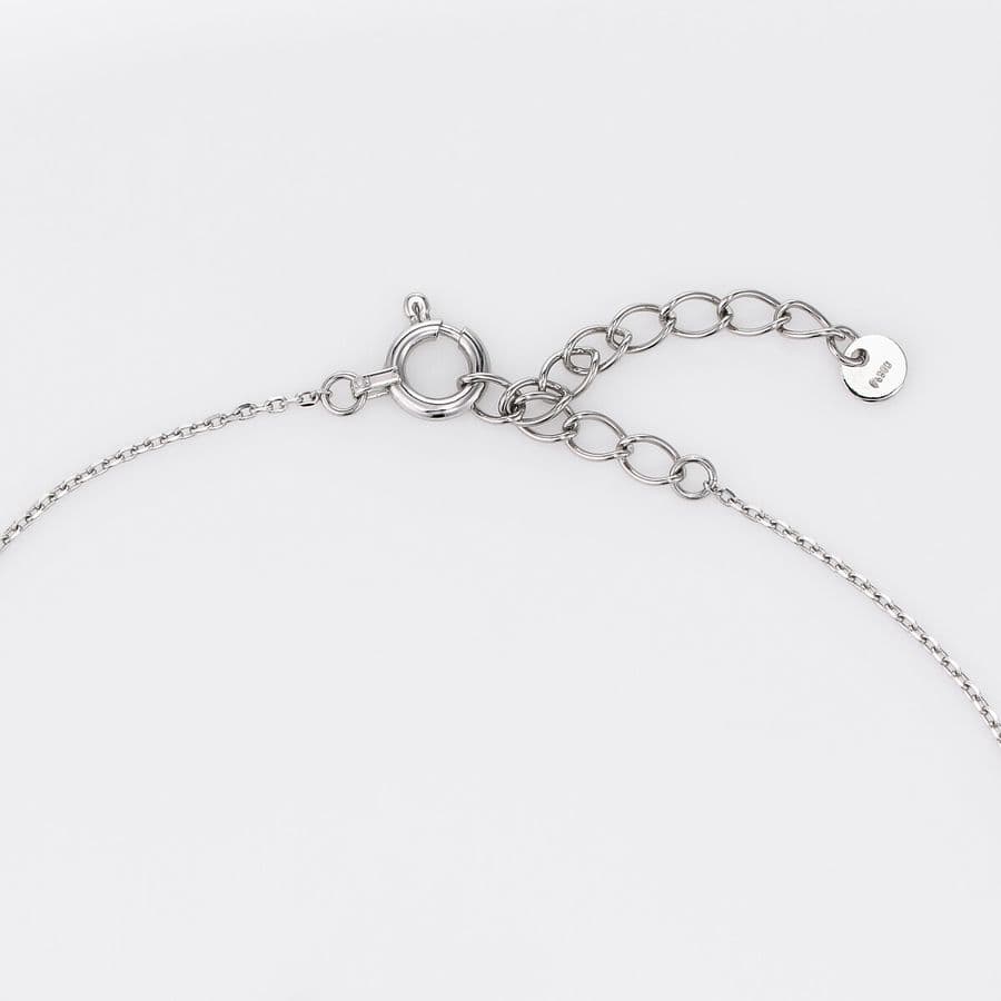 ブレスレット レディース プラチナ ダイヤモンド 一粒 0.05ct 19cmまで調節可能 シンプル 普段用 人気 ブレスレット SIクラス GOODカット プラチナ ダイヤ ブレス 日本製 金属アレルギー ニッケルフリー ジュエリー プレゼント ギフト 記念日 華奢 thumbnail 3