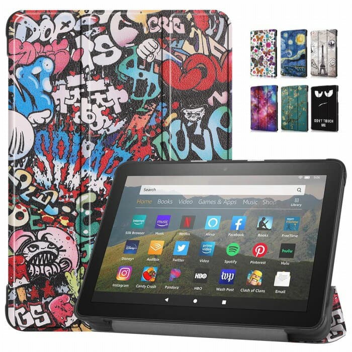 Lenovo Tab M8 (4th Gen) ケース タブ エムエイト 8インチ M8 4th Gen カバー Tab M8 4th Gen 8.0inch TB-300FU ZABU0172JP/ZABW0031JP/ZABX0030JP スタンドケース スタンド Lenovo互換 タブレットケース メール便