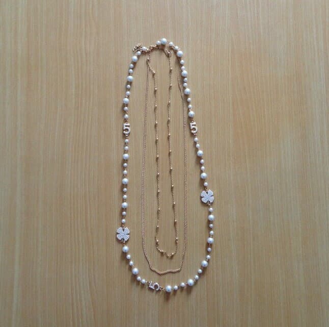 ネックレス クリスマス・忘年会　ネックレス 結婚式 発表会 デザイナーズ カジュアル パーティー ネックレス 結婚式 メール便 送料無料 02P03Dec16