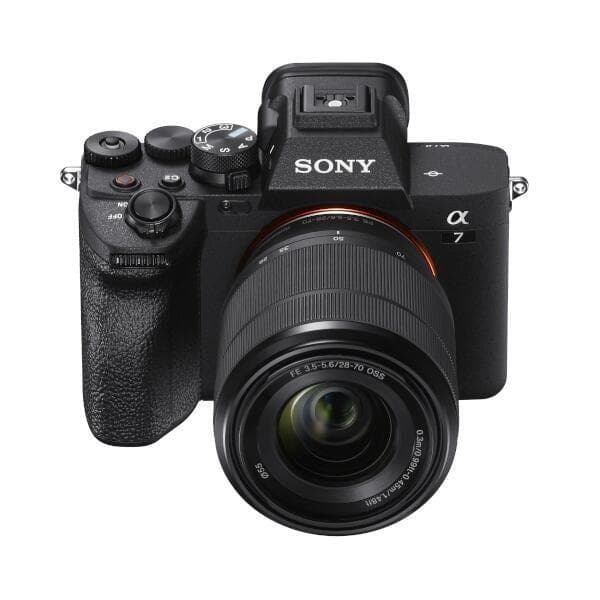 【新品、箱難、必ずご注文前に商品説明をお読みください】SONY　デジタル一眼カメラ　α7 IV ILCE-7M4K ズームレンズキット　【KK9N0D18P】 thumbnail 2