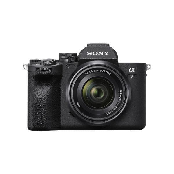 【新品、箱難、必ずご注文前に商品説明をお読みください】SONY　デジタル一眼カメラ　α7 IV ILCE-7M4K ズームレンズキット　【KK9N0D18P】 thumbnail 3