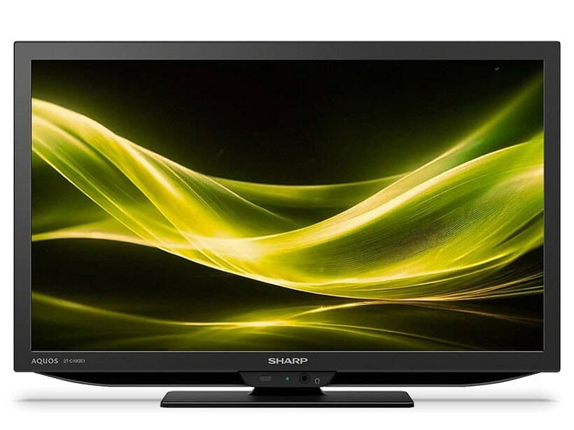 【新品、箱難、必ずご注文前に商品説明をお読みください】SHARP　薄型テレビ　AQUOS　2T-C19GE1 [19インチ]　【KK9N0D18P】