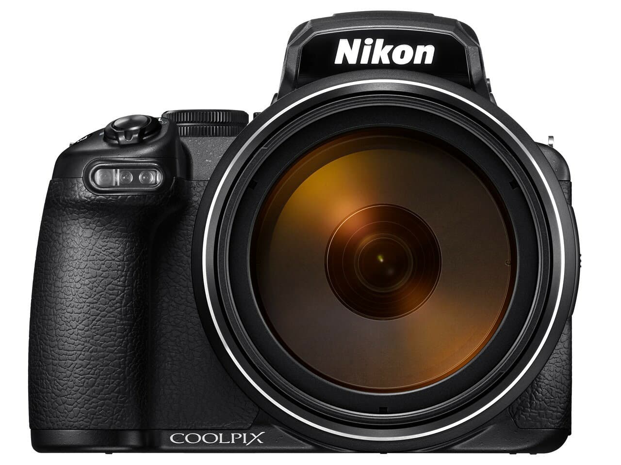 【新品、箱難、必ずご注文前に商品説明をお読みください】NIKON　デジタルカメラ　COOLPIX P1100【KK9N0D18P】
