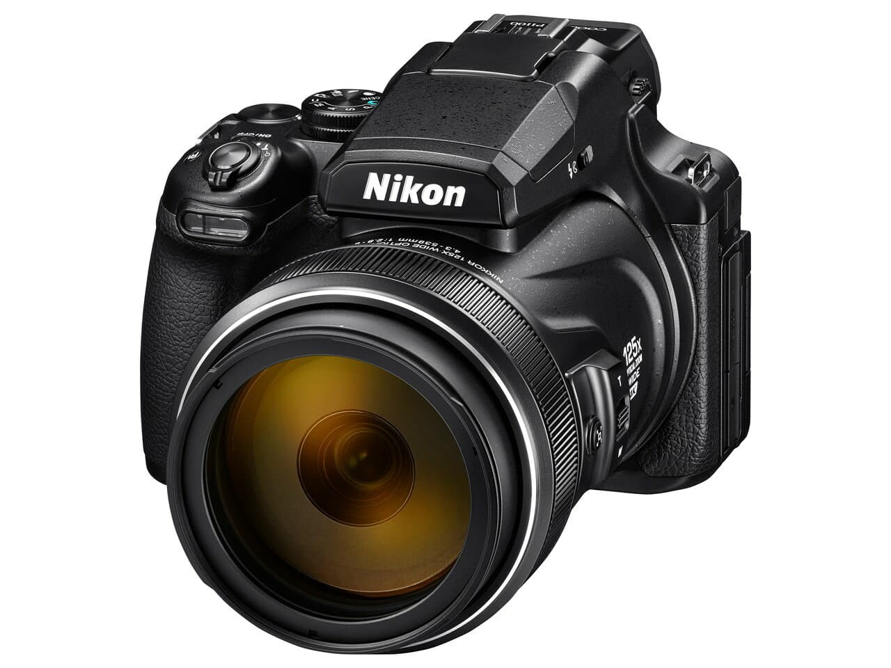 【新品、箱難、必ずご注文前に商品説明をお読みください】NIKON　デジタルカメラ　COOLPIX P1100【KK9N0D18P】 thumbnail 3