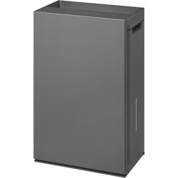 【新品、箱難、必ずご注文前に商品説明をお読みください】Panasonic　空気清浄機　ジアイーノ F-MV5000C-H [ダークグレー]　【KK9N0D18P】