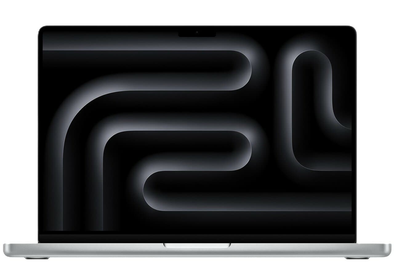 【新品、箱難、必ずご注文前に商品説明をお読みください】APPLE　Mac ノート　MacBook Pro 14.2インチ Liquid Retina XDRディスプレイ MDE54J/A [シルバー]　【KK9N0D18P】