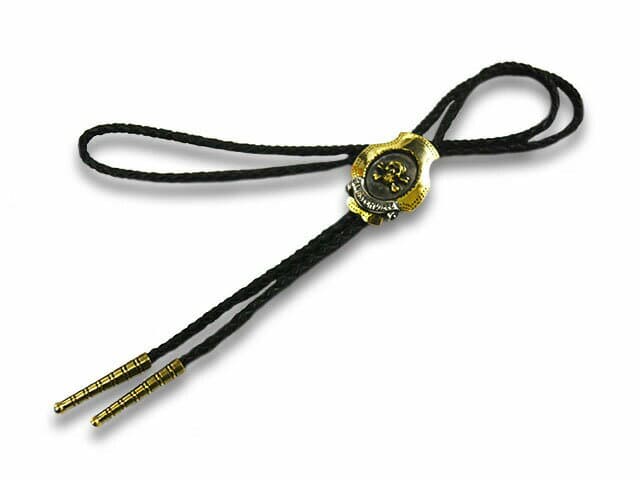 【galcia/ガルシア】×【GANGSTERVILLE/ギャングスタービル】「Bolo Tie”Skull”/ボロタイ”スカル”」(18GSG-BT01-SK)(Silver925/Brass/アクセサリー/ジュエリー/ハーレー/プレゼント/アメカジ/WOLF PACK/ウルフパック)