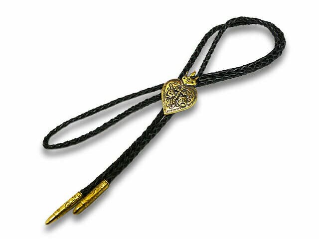 【galcia/ガルシア】×【GANGSTERVILLE/ギャングスタービル】「Bolo Tie”Two Face”/ボロタイ”トゥーフェイス”」(17-GALCIAxGSV-08-BR)(Silver925/Brass/アクセサリー/ジュエリー/ハーレー/プレゼント/アメカジ/WOLF PACK/ウルフパック)