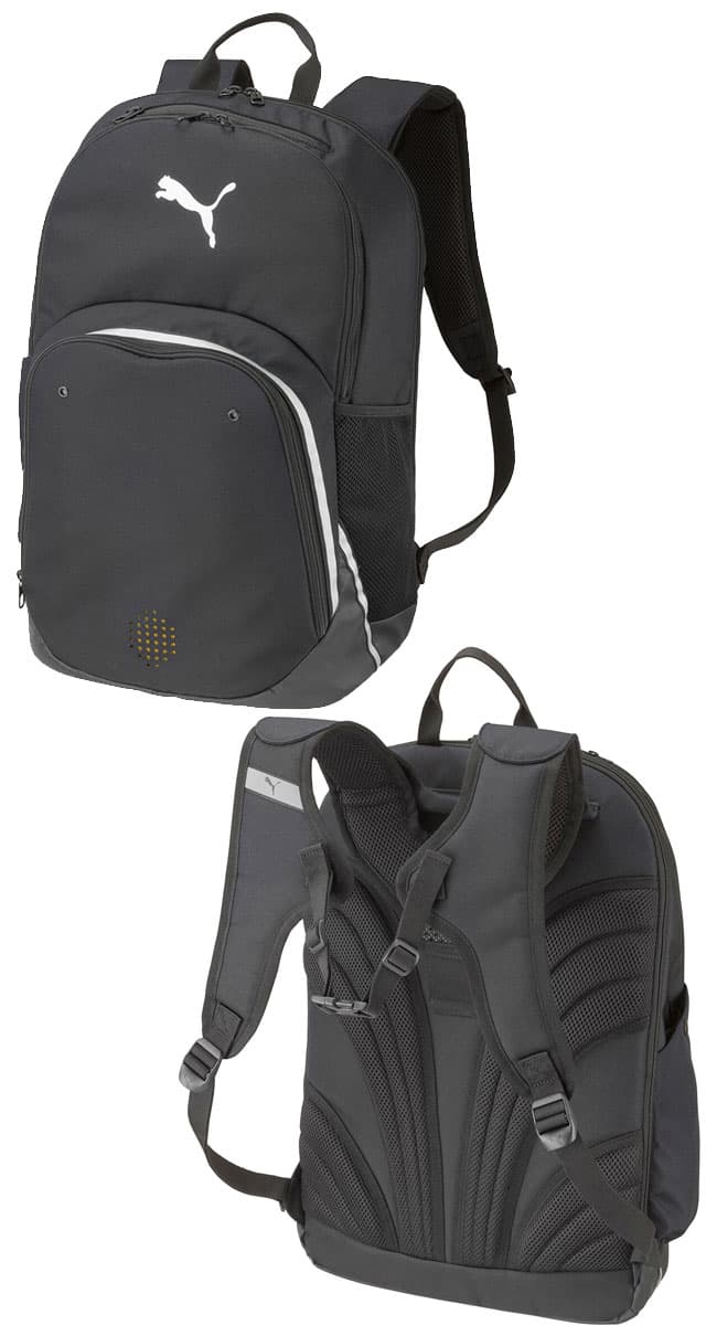 プーマ リュックサック バッグ メンズ 091599 サッカー チームファイナル バックパック II 35L レディース デイパック バック BAG 撥水 かばん カバン 鞄 耐久 最強翌日配送 送料無料 evid thumbnail 2