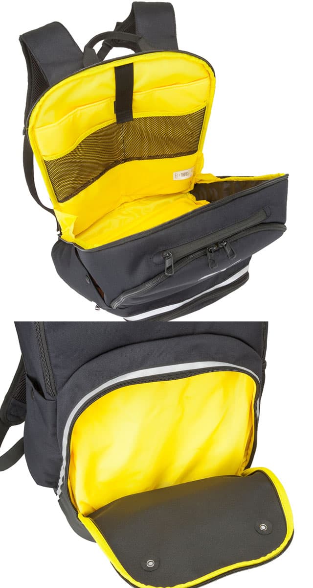 プーマ リュックサック バッグ メンズ 091599 サッカー チームファイナル バックパック II 35L レディース デイパック バック BAG 撥水 かばん カバン 鞄 耐久 最強翌日配送 送料無料 evid thumbnail 3