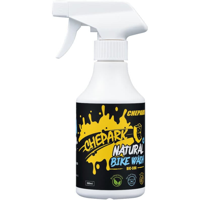 CHEPARK(チェパーク) オールマテリアルナノ洗浄剤 300mlボトル