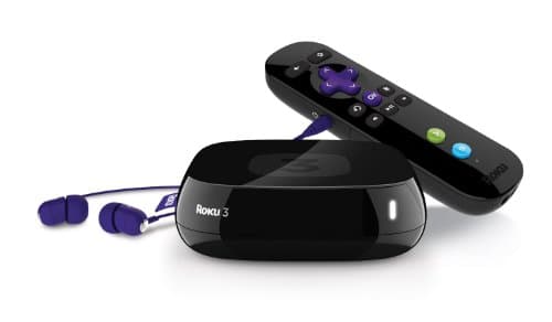 Roku 3 Streaming Player　（北米用）