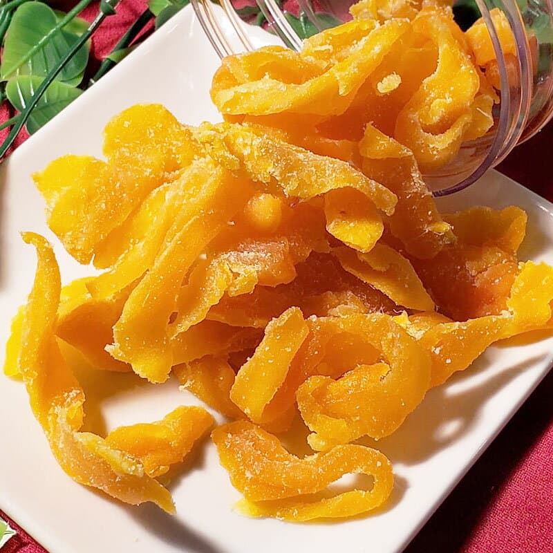 セブ島産 ドライマンゴー 100g