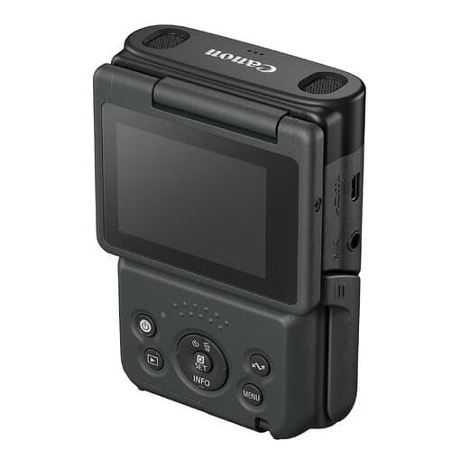キヤノン PSV10BK Vlogカメラ PowerShot V10 ブラック thumbnail 2