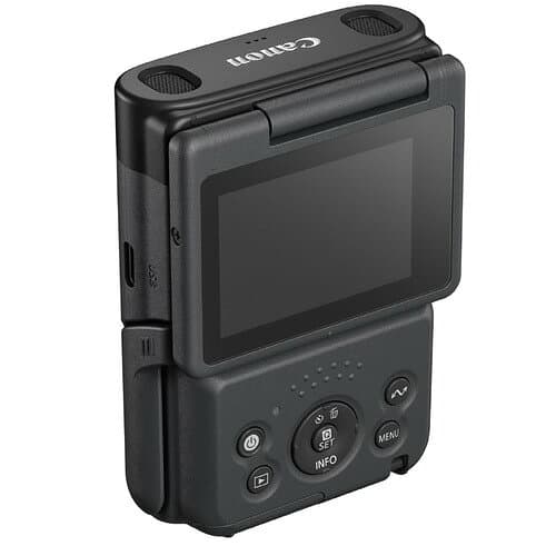 キヤノン PSV10BK Vlogカメラ PowerShot V10 ブラック thumbnail 3