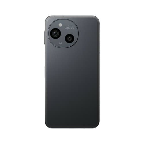SHARP AQUOS sense9 256 BK SIMフリースマートフォン thumbnail 2