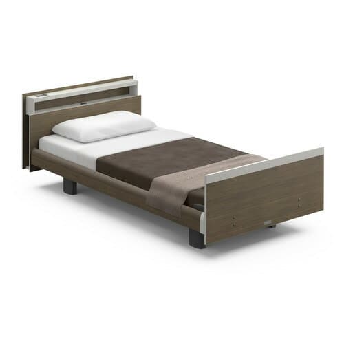 ［シングル］ パラマウントベッド INTIME インタイム1000Bタイプ RQ-B136CC グレーアッシュ