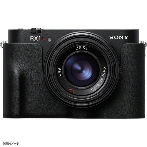 ソニー LCS-RXL ボディケース RX1R III用 thumbnail 3