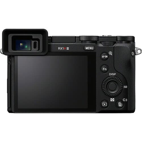 ソニー DSC-RX1RM3 レンズ一体型 コンパクトデジタルスチルカメラ サイバーショット CMOSセンサー Exmor R搭載 ブラック thumbnail 2