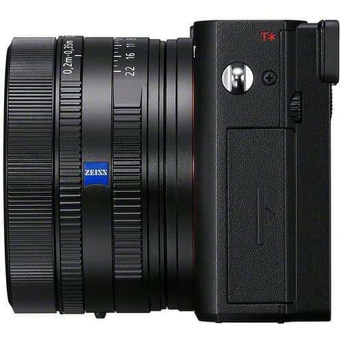 ソニー DSC-RX1RM3 レンズ一体型 コンパクトデジタルスチルカメラ サイバーショット CMOSセンサー Exmor R搭載 ブラック thumbnail 3