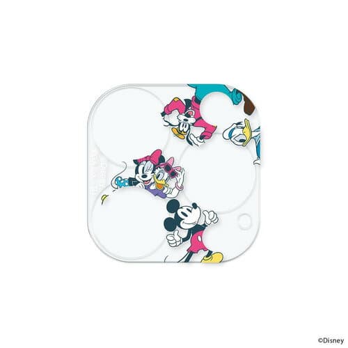 PGA PG-D24BCLG02MKY iPhone 16 Pro／16 Pro Max／15 Pro／15 Pro Max用 カメラフルプロテクター [ミッキー＆フレンズ]
