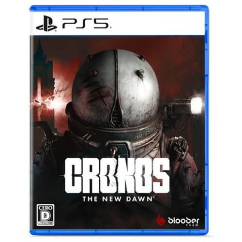 Cronos: The New Dawn 【PS5】 ELJM30804