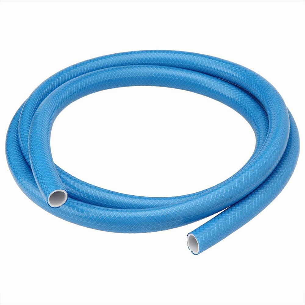 アイリスオーヤマ IRIS 散水用品 耐圧糸入りカットホース2m ブルー 2M (136812)