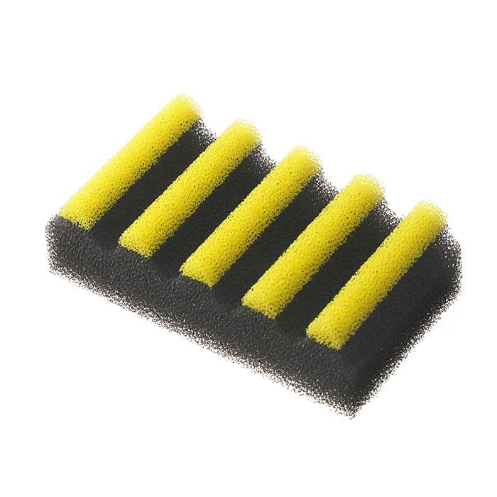 【当店限定特典付】tidy 食器用スポンジ キッチンスポンジ スポンジ 台所用スポンジ 食器洗い 食器用 食器 脱膜スポンジ キッチン 日用品 CL-666-400 ティディ thumbnail 3