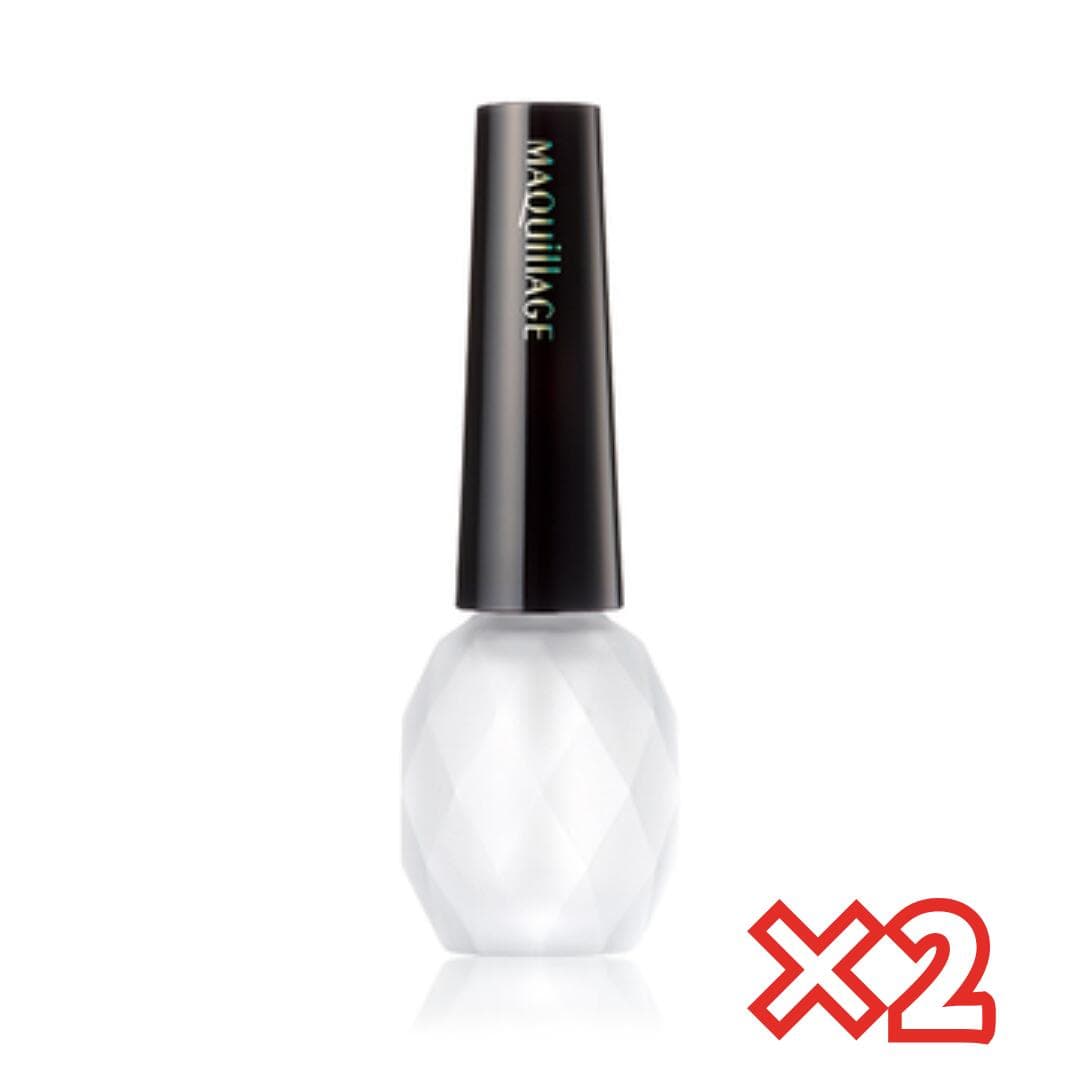 【2個セット】39251 トップ&ベースコート マキアージュ 資生堂認定店 宅急便コンパクト