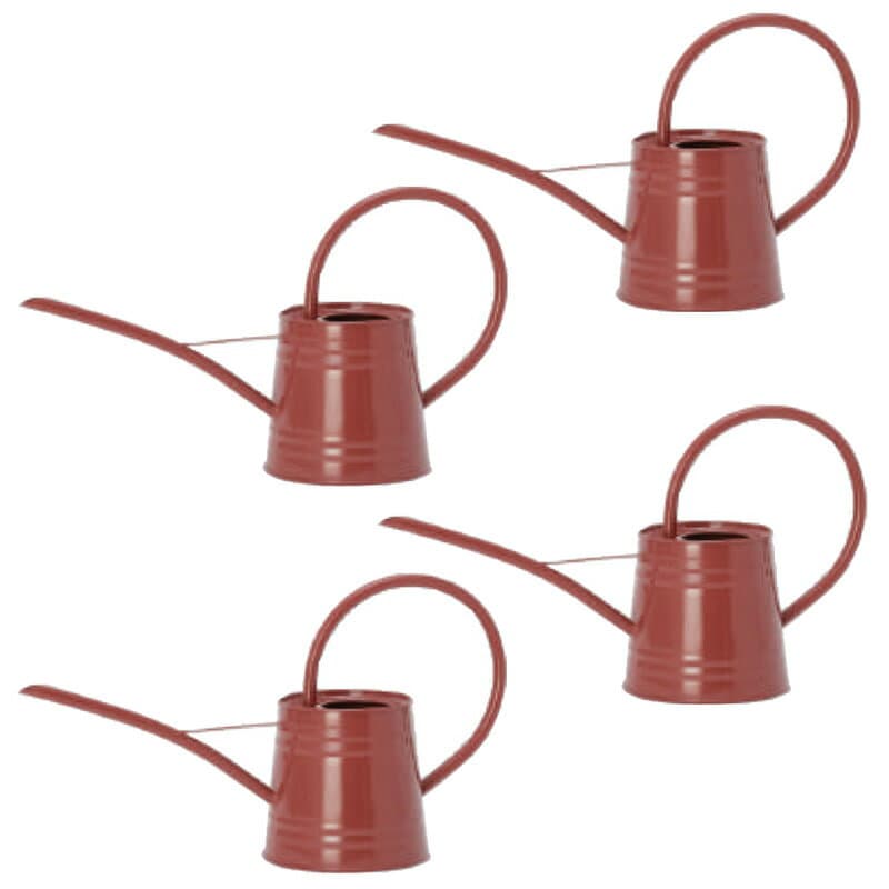 ガーデンアクセサリ センブレ ジョーロ 1L スカーレット tool&accessory （4個入り） 21005 （代引き不可） ガーデン雑貨 FARM (p387)