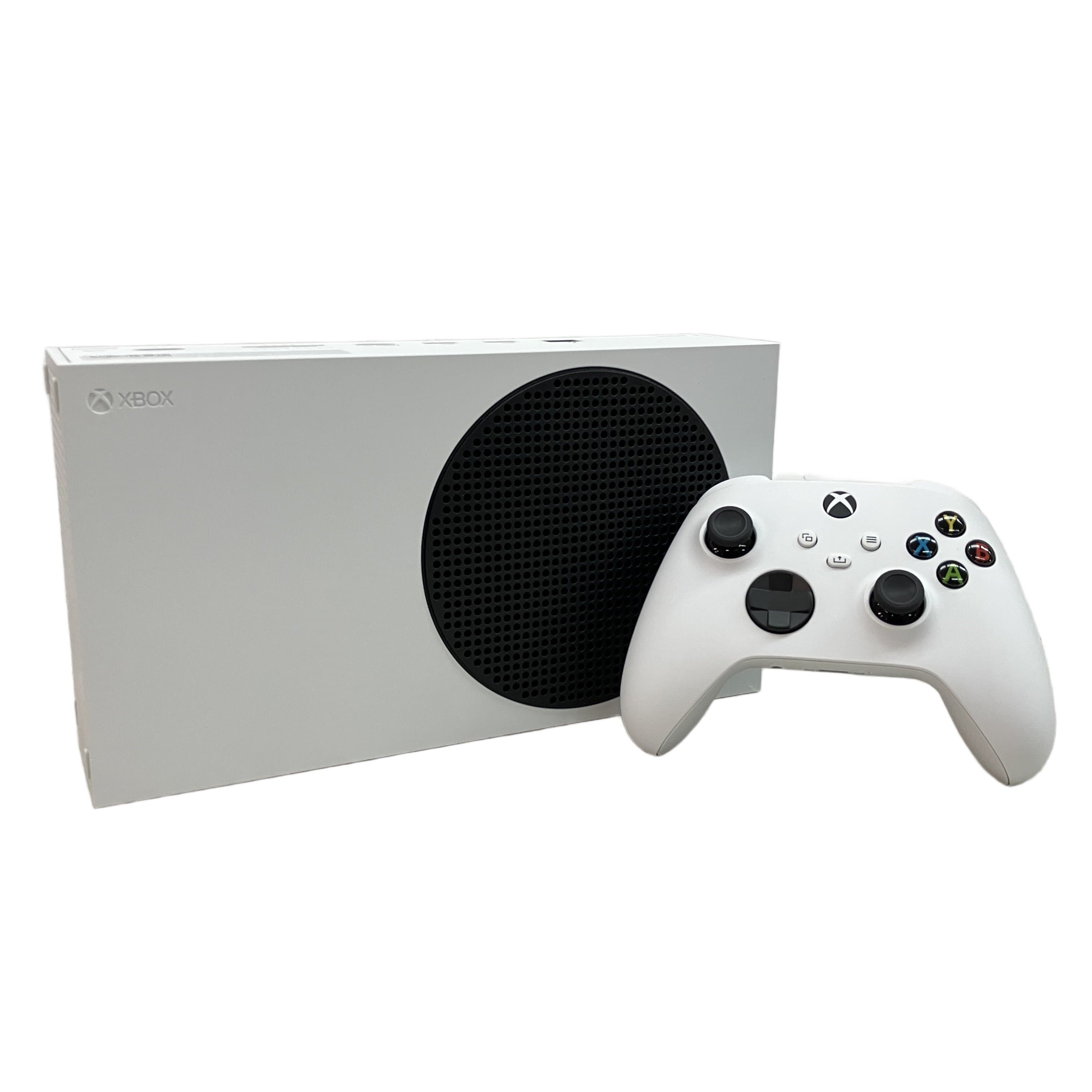 【中古】 Xbox Series S フォートナイト ロケットリーグ フォールガイズ 512GB ホワイト 家庭用 ゲーム機 中古 C10848929