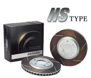 DIXCEL BRAKE DISC ROTOR HS Type リア用 フォード エクスプローラー 13～ 1FMHK9用 (HS2057834S)【ブレーキローター】【自動車パーツ】ディクセル ブレーキディスクローター HSタイプ