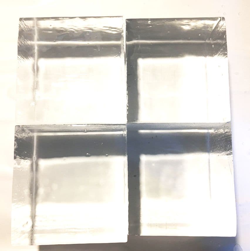 ブロックアイス 角氷 2貫目 業務用 かき氷 氷屋 かたまり 氷塊