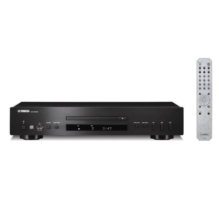 YAMAHA CD-S303B ブラック CDプレーヤー CD-S303(B)「在庫有」 thumbnail 3