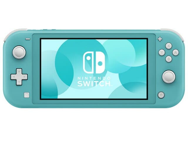 【ポイント10倍】 任天堂 ゲーム機 Nintendo Switch Lite [ターコイズ] [タイプ：携帯ゲーム機 カラー：ターコイズ] 【P10倍】