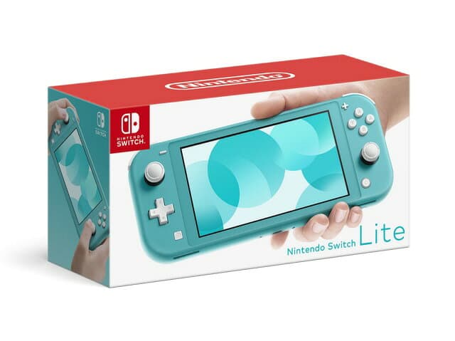 【ポイント10倍】 任天堂 ゲーム機 Nintendo Switch Lite [ターコイズ] [タイプ：携帯ゲーム機 カラー：ターコイズ] 【P10倍】 thumbnail 2