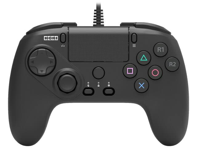 【ポイント10倍】 HORI ゲーム周辺機器 ファイティングコマンダー OCTA for PlayStation5/PlayStation4/PC SPF-023 [対応機種：PS4 PS5 Windows 11/10 タイプ：ゲームパッド] 【P10倍】