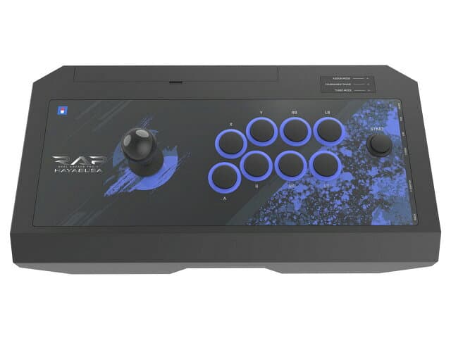 【ポイント10倍】 HORI ゲーム周辺機器 リアルアーケードPro.V HAYABUSA for Windows PC HPC-064 [対応機種：Windows 11/10 タイプ：アーケードコントローラ] 【P10倍】